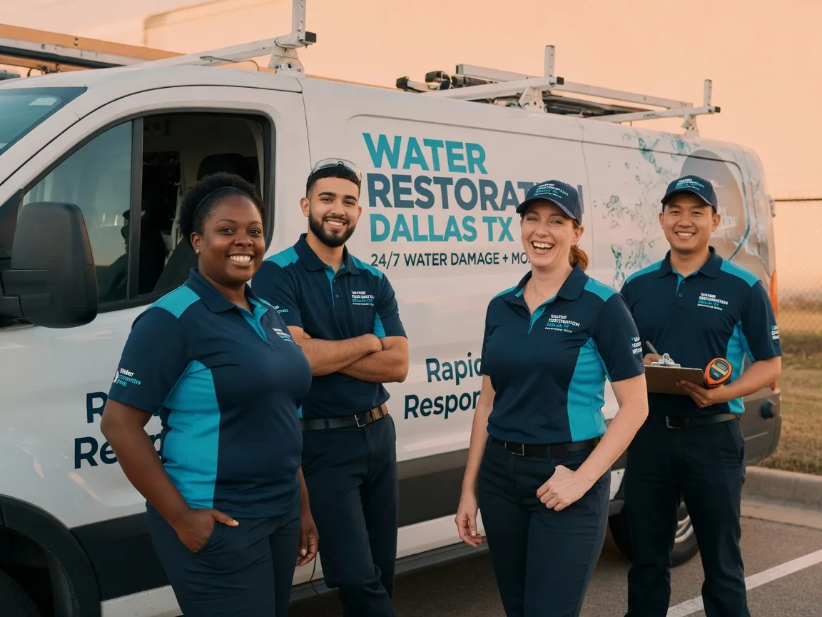 Emergency Water Damage Restoration company in Grover Hill, OH