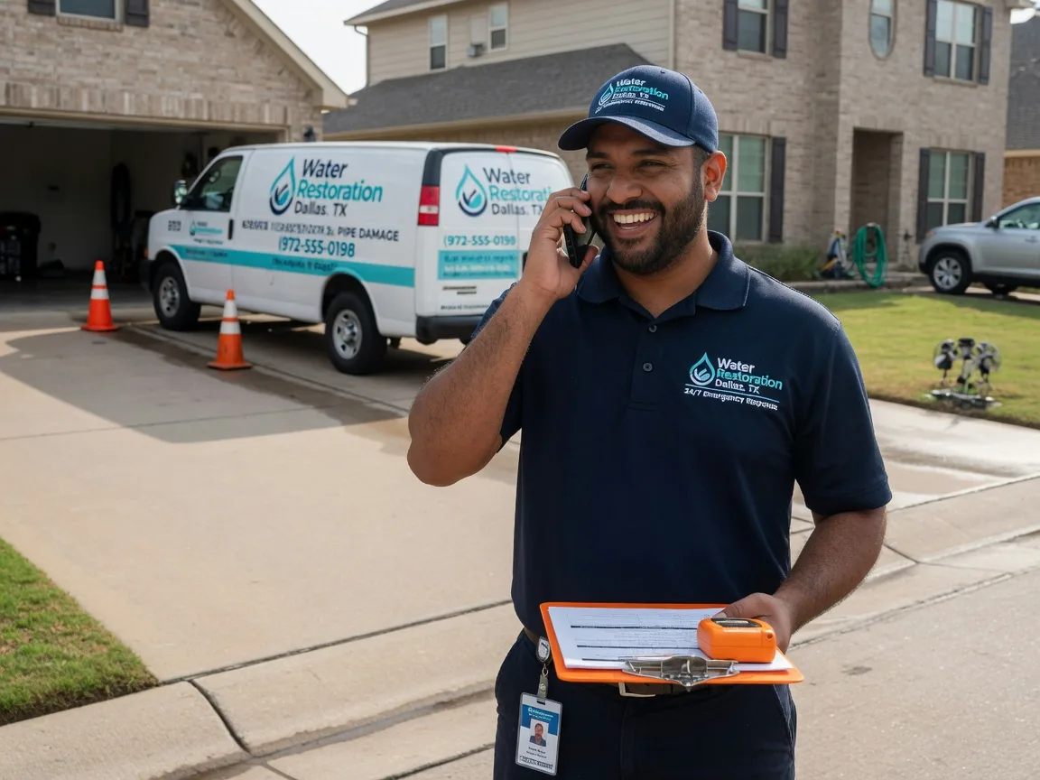 Emergency Water Damage Restoration Grover Hill, OH FAQs